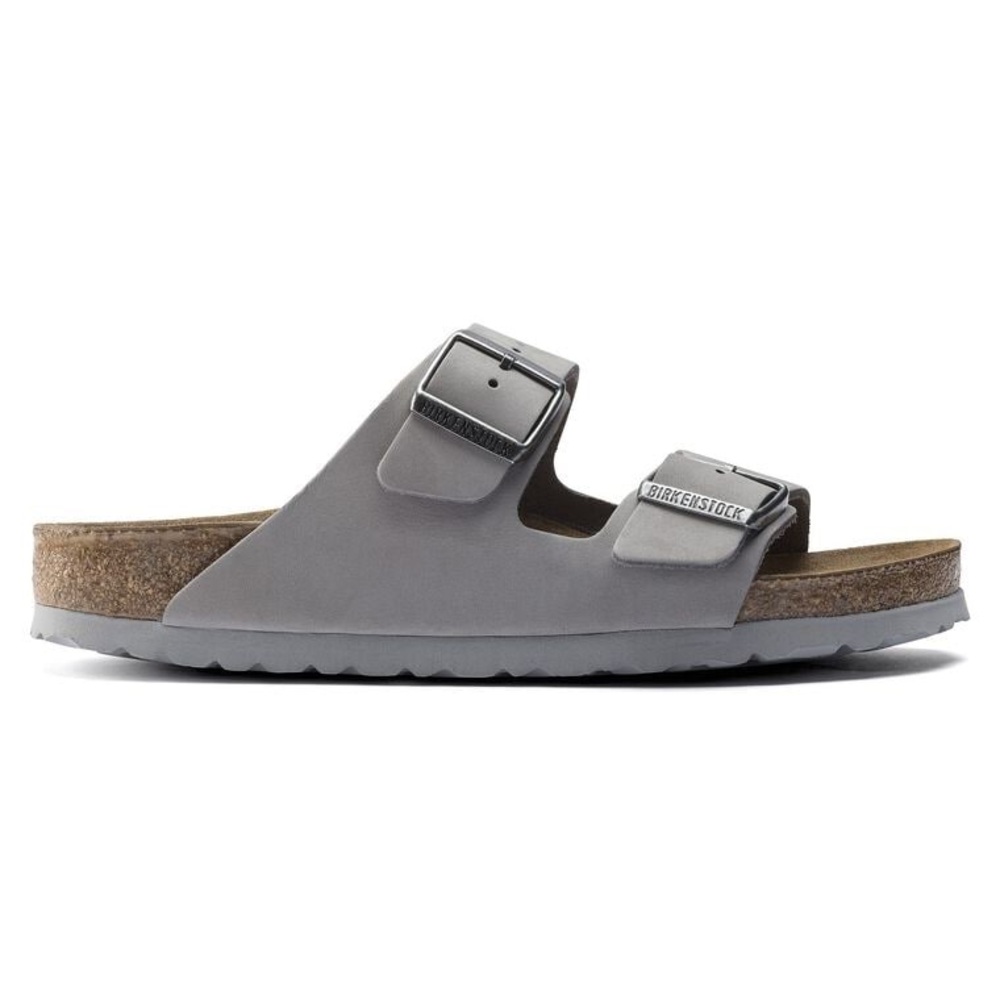 Birkenstock Women's Gray Sandals